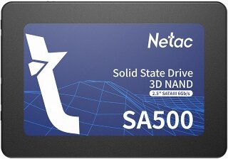 Netac SA500 512 GB (NT01SA500-512-S3X) SSD kullananlar yorumlar